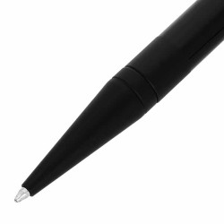 ST Dupont  Stylo bille D-Initial finition Noire
