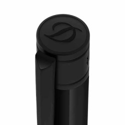 ST Dupont  Stylo bille D-Initial finition Noire