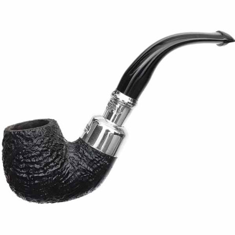 Pipe Peterson System Spigot Sablée 317