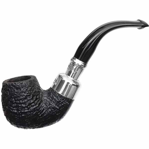Pipe Peterson System Spigot Sablée 317