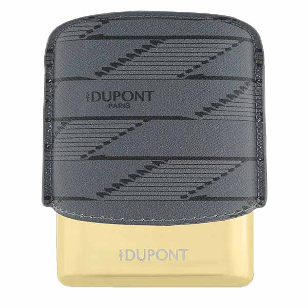 ST Dupont  Etui A Cigarette Monogram 1872 Noir
