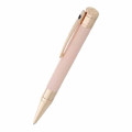 ST Dupont Stylo bille D-Initial Rose Gold