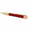ST Dupont  Stylo bille D-Initial Dragon Bordeaux