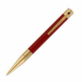ST Dupont  Stylo bille D-Initial Dragon Bordeaux