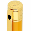 ST Dupont  Stylo bille D-Initial Dragon Honey