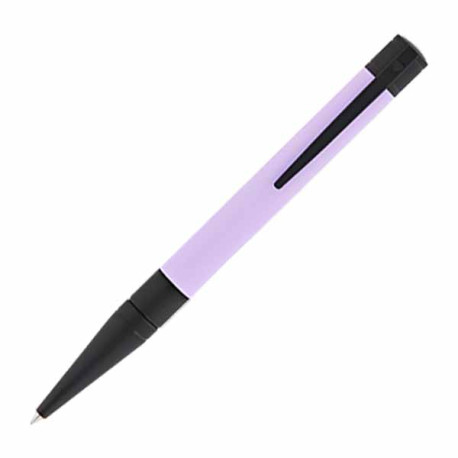 ST Dupont  Stylo bille D-Initial Lilas