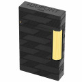 St Dupont Briquet ligne 2 Guilloché Monogram 1872