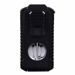 Briquet Myon Viraron Finition Noir