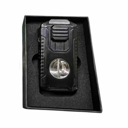 Briquet Myon Viraron Finition Noir