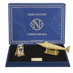 ST Dupont 20 000 Lieues Sous Les Mers