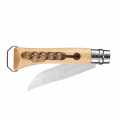 Opinel 10 VRI Avec tire-bouchon et Décapsuleur