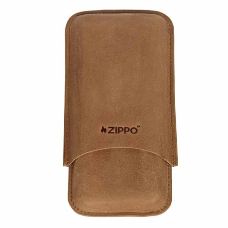 Etui 3 Cigares Zippo