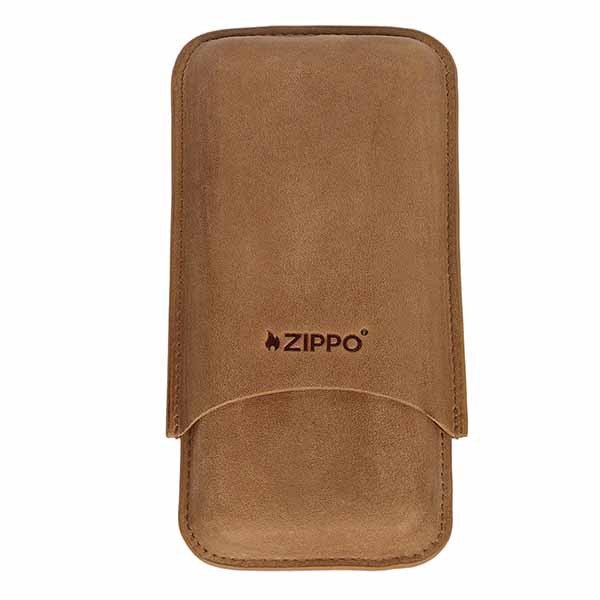 Etui 3 Cigares Zippo