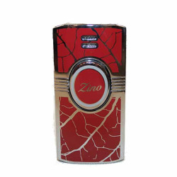 Briquet Zino Graphic Rouge