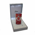 Briquet Zino Graphic Rouge