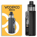 Kit Voopoo Drag S3 Black