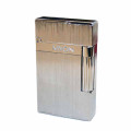 Briquet Myon Paris Silver Brushed