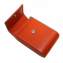 Etui pour paquet de cigarettes Chesterfield Culture Orange