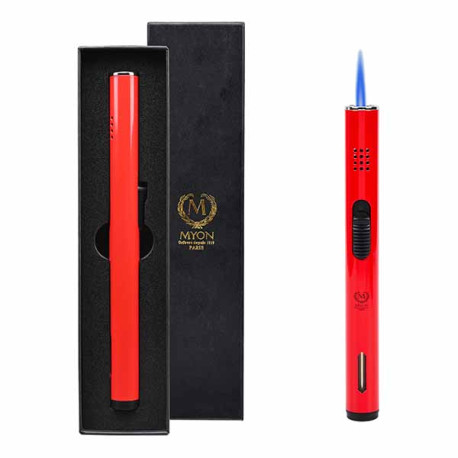 Briquet Myon BBQ Rouge