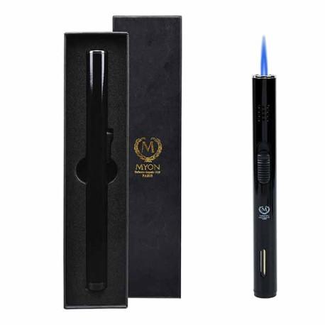 Briquet Myon BBQ Noir