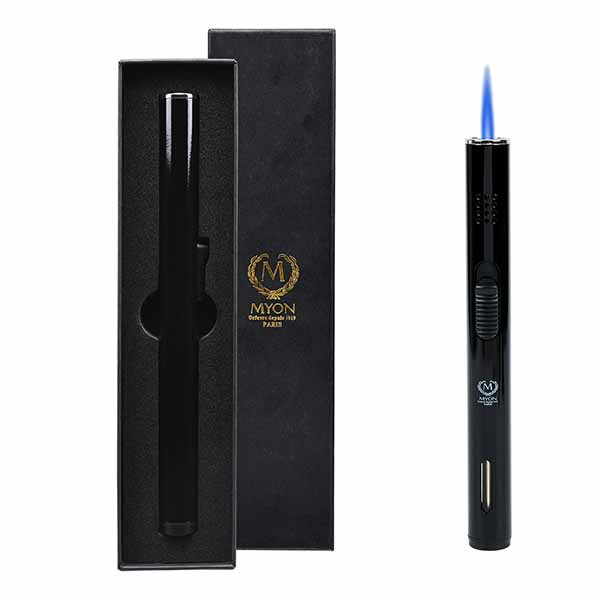 Briquet Myon BBQ Noir