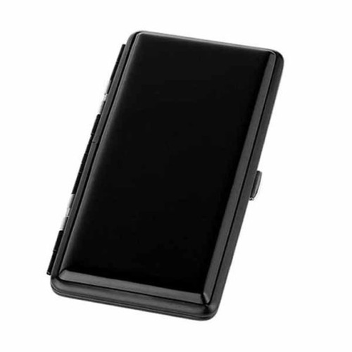 Etui Cigarettes Slim Noir