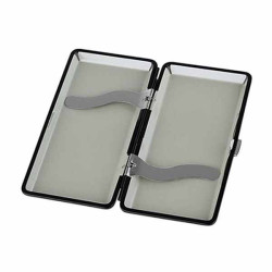 Etui Cigarettes Slim Noir
