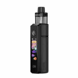 Kit Voopoo Drag X3 Spray Black