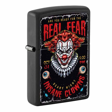 Zippo Clowns Dingues
