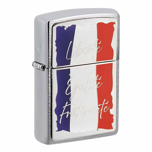 Zippo Devise Française