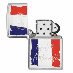 Zippo Devise Française