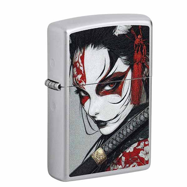 Zippo Samourai