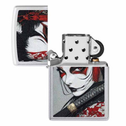 Zippo Samourai