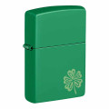 Zippo Trèfle Porte-Bonheur