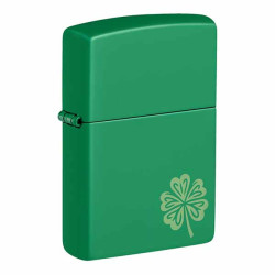 Zippo Trèfle Porte-Bonheur