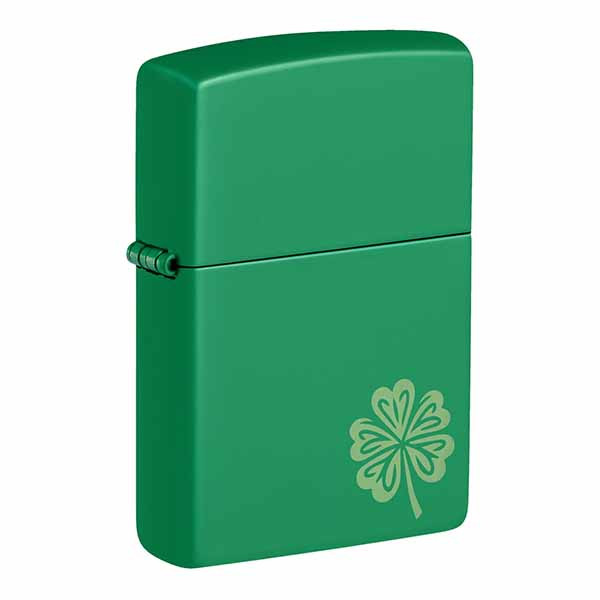 Zippo Trèfle Porte-Bonheur