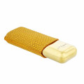 Etui 2 Cigares écaille Miel doré  S.T Dupont