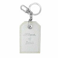 ST Dupont Porte Cles Picasso Blanc