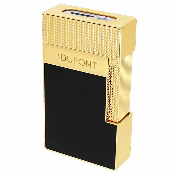 ST Dupont Briquet De Table Doré