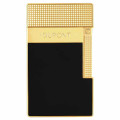ST Dupont Briquet De Table Doré