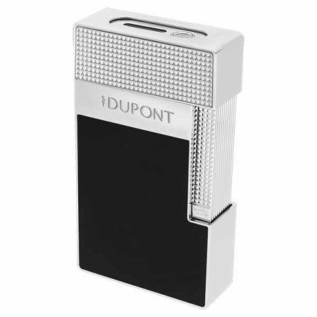 ST Dupont Briquet De Table Argenté