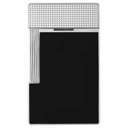 ST Dupont Briquet De Table Argenté