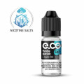 E-liquide Sel de Nicotine E-CG Menthe Glaciale