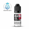 E-liquide Sel de Nicotine E-CG Fraise Des Bois