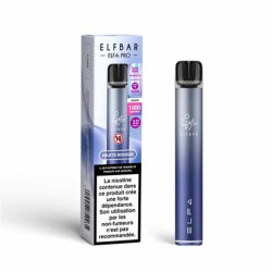 Elfbar Pro Kit Fruits rouges 2ml