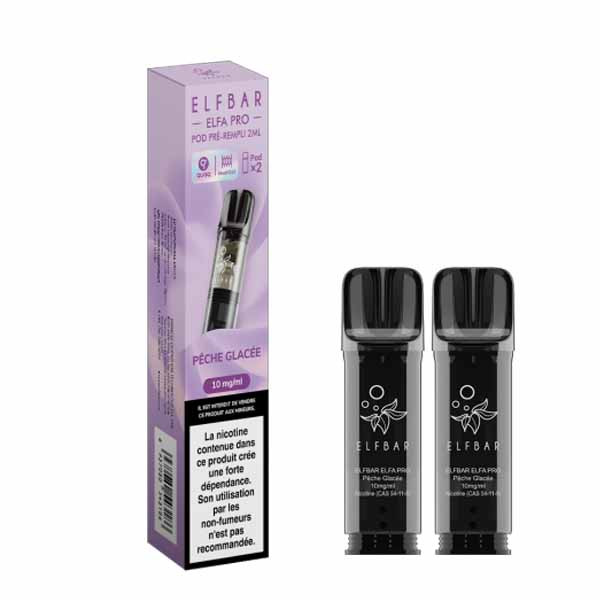 Pod Elfa Pro Pêche Glacée