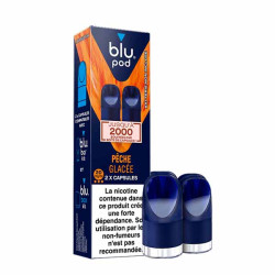Pod Blu Bar Pêche Glacée