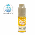 E-cg -  e-liquide Sel de Nicotine Mangue Glacée 10 ml