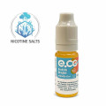 E-cg -  e-liquide Sel de Nicotine Fruit Du Dragon 10 ml