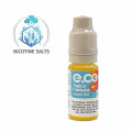 E-cg -  e-liquide Sel de Nicotine Tropical Framboise 10 ml